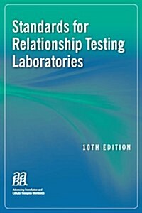Standards for Relationship Testing Laboratories (Paperback, 10)