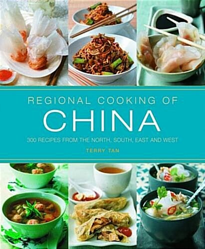 Regional Cooking of China (Paperback)