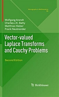 Vector-Valued Laplace Transforms and Cauchy Problems: Second Edition (Paperback, 2)