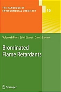 Brominated Flame Retardants (Paperback, 2011)