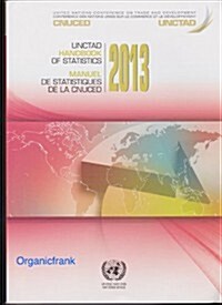 Unctad Handbook of Statistics: 2013 (Paperback)