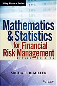 Mathematics and Statistics for Financial Risk Management (Hardcover, 2)