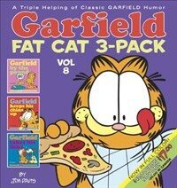 Garfield Fat Cat 3-Pack, Volume 8 (Paperback)