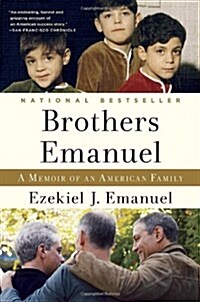 Brothers Emanuel: A Memoir of an American Family (Paperback)