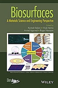 Biosurfaces: A Materials Science and Engineering Perspective (Hardcover)