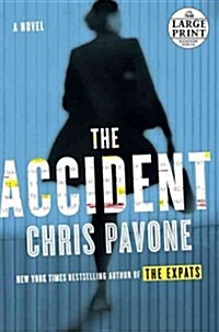 The Accident (Paperback, Large Print)