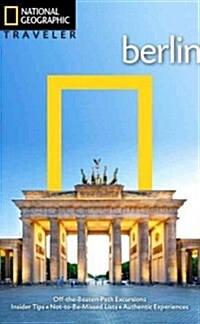 National Geographic Traveler: Berlin, 2nd Edition (Paperback, 2, Revised)