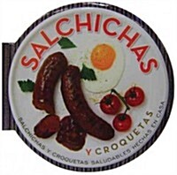 Salchichas y croquetas saludables hechas en casa / Sausages & Rissoles (Hardcover, Translation)