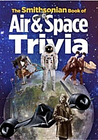 Smithsonian Book of Air & Space Tri PB (Paperback)
