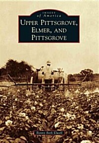 Upper Pittsgrove, Elmer, and Pittsgrove (Paperback)