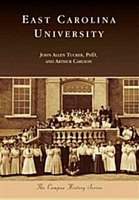 East Carolina University (Paperback)