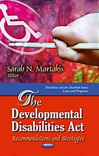 Developmental Disabilities ACT (Hardcover, UK)