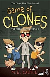 Game of Clones (Hardcover)