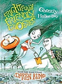 Ghostly Holler-Day (Hardcover)