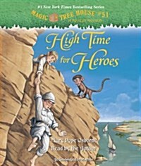 [중고] High Time for Heroes (Audio CD)