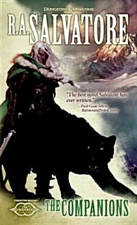 [중고] The Companions (Mass Market Paperback)