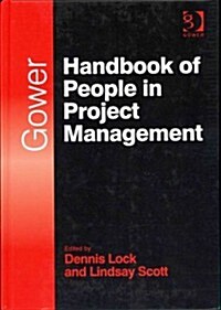 Gower Handbook of People in Project Management (Hardcover)