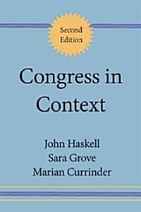 Congress in Context (Paperback, 2)