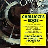 Carluccis Edge Lib/E (Audio CD, Library)