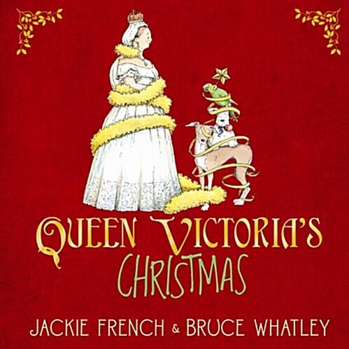 Queen Victorias Christmas (Hardcover)