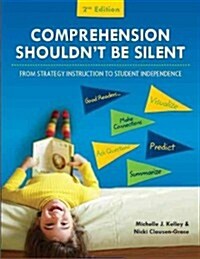 Comprehension Shouldn뭪 Be Silent (Paperback, CD-ROM, 2nd)