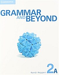 Grammar and Beyond Level 2 Students Book A and Writing Skills Interactive for Blackboard Pack (Package)