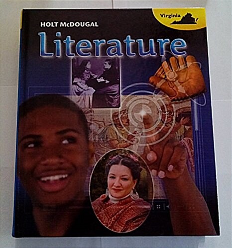Holt McDougal Literature: Student Edition Grade 6 2013 (Hardcover)