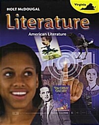 Holt McDougal Literature: Student Edition Grade 11 2013 (Hardcover)