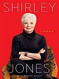 Shirley Jones: A Memoir (Audio CD, Library - CD)