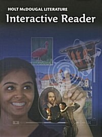 [중고] Holt McDougal Literature: Interactive Reader, Grade 9 (Paperback)