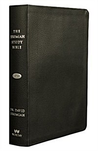 Jeremiah Study Bible-NKJV (Leather)