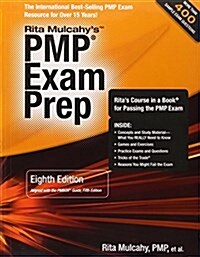 PMP Exam Prep (Paperback, CD-ROM, 8th)
