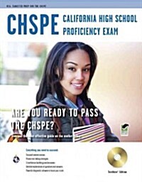 California High School Proficiency Exam (Chspe) W/CD [With CDROM] (Paperback, 2)