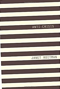 Anti-Crisis (Paperback)