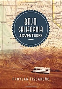 Baja California Adventures (Hardcover)