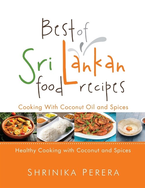 Best Of Sri Lankan Food Recipes (Paperback)