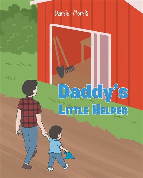Daddys Little Helper (Paperback)