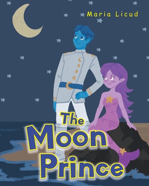 The Moon Prince (Paperback)