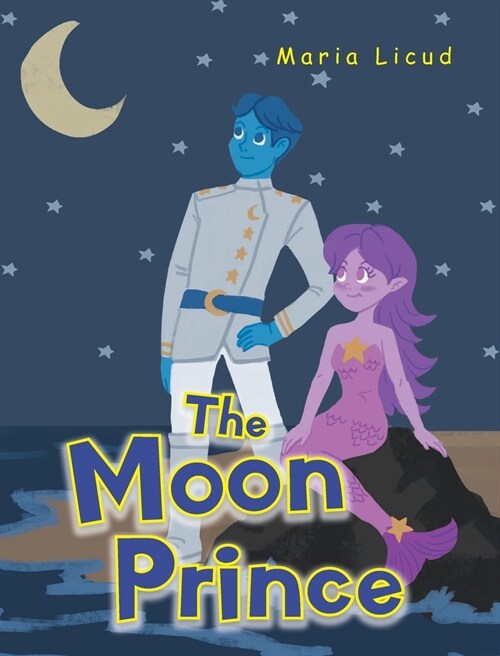 The Moon Prince (Hardcover)