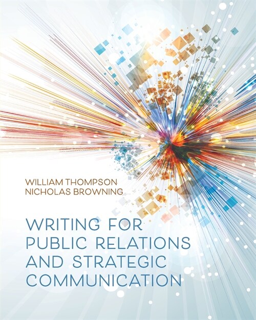 Writing for Public Relations and Strategic Communication (Paperback)