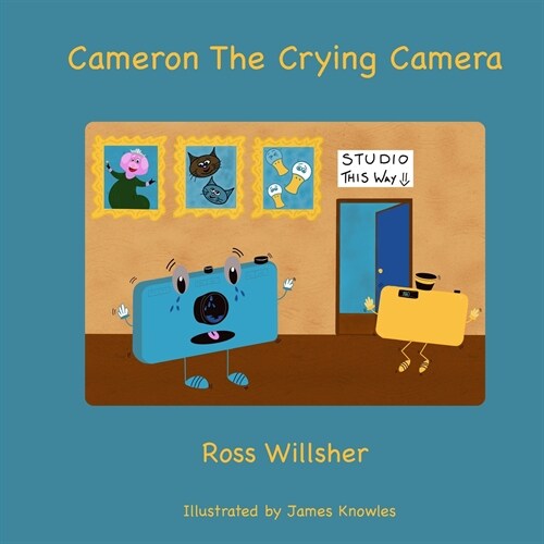 Cameron the Crying Camera (Paperback)