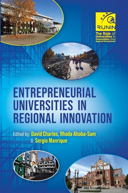 Entrepreneurial Universities in Regional Innovation (Paperback)