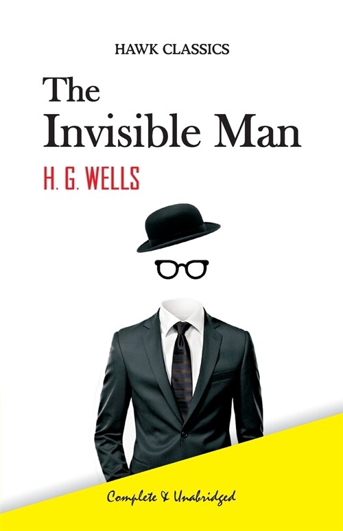 The Invisible Man (Paperback)