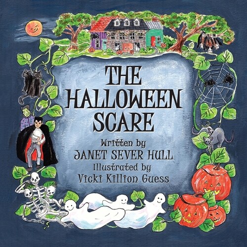 The Halloween Scare (Paperback)