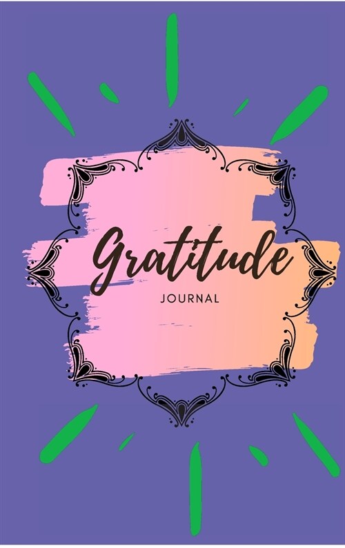 Gratitude Journal (Hardcover)