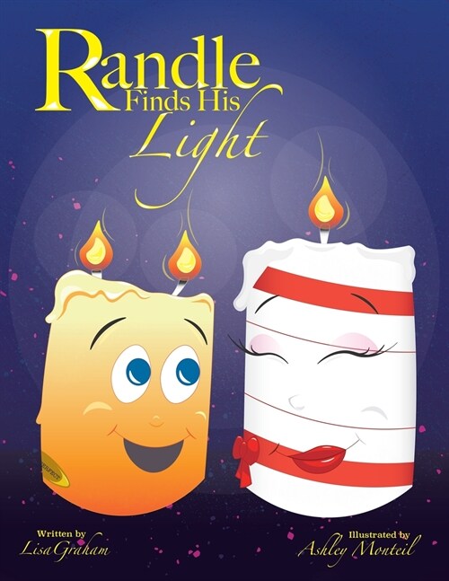 Randle Finds His Light (Paperback)