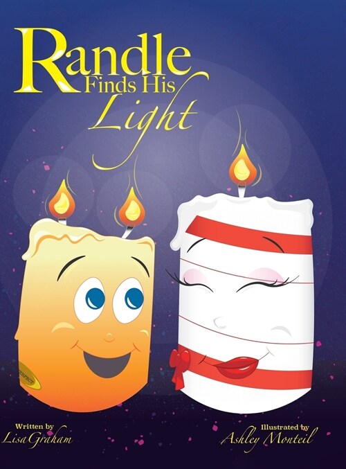 Randle Finds His Light (Hardcover)