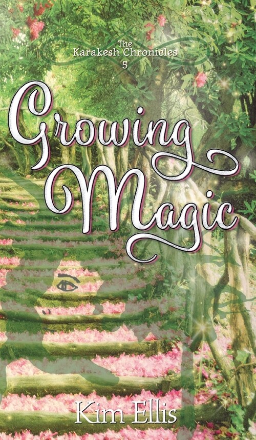 Growing Magic (Hardcover)
