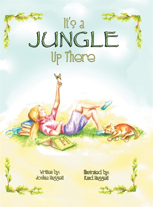 Its a Jungle Up There (Hardcover)