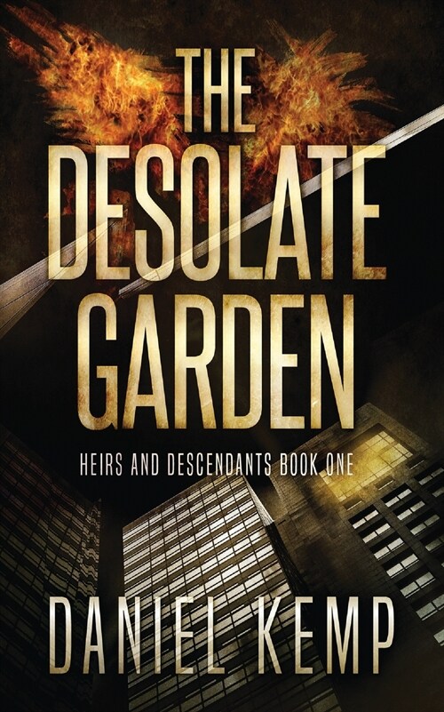 The Desolate Garden (Paperback)